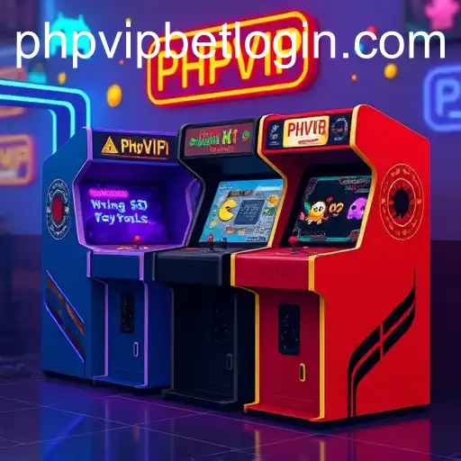Exploring the Thrilling World of Arcade Games with PHPVIP