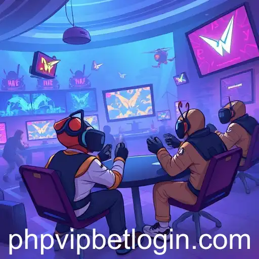 The Rise of PHPVIP: A Global Gaming Phenomenon