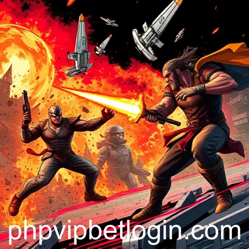 Exploring the Dynamic World of Action Games: A Guide for Enthusiasts
