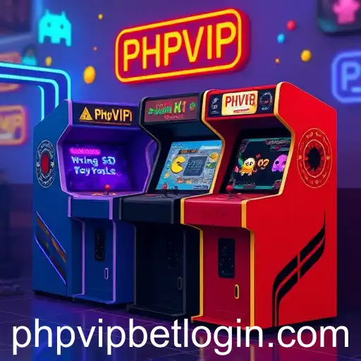 Exploring the Thrilling World of Arcade Games with PHPVIP